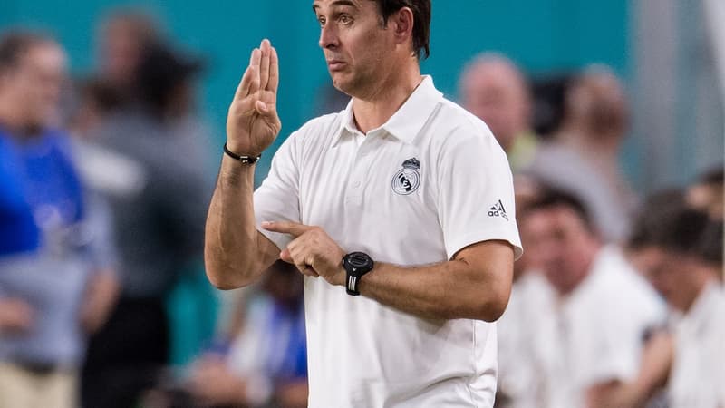 Julen Lopetegui
