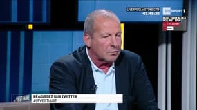 Le fou-rire de Courbis quand il raconte le refus de Dugarry d’aller à la Juve