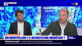 Virage Marseille du lundi 3 avril – OM-Montpellier (1-1): un match nul inquiétant ? 