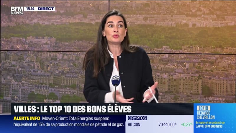 Impôts, dépenses... Le bilan des villes : "Levallois est une surprise"