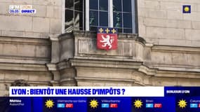 Lyon: bientôt une hausse des impôts ? 