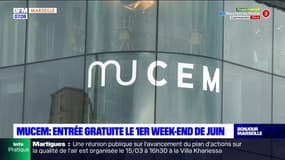Mucem: entrée gratuite pour le premier week-end de juin