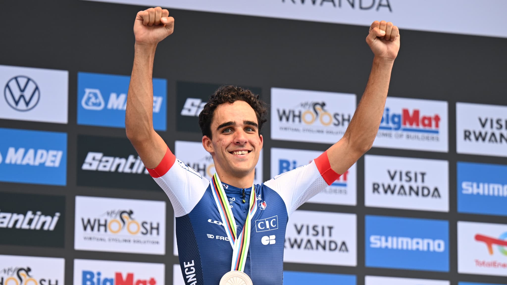 DIRECT. CHAMPIONNATS DU MONDE DE CYCLISME 2025: NOUVELLE MÉDAILLE POUR LE CLAN FRANÇAIS EN ATTENDANT LA COURSE U23