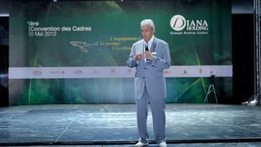 Brahim Zniber a fondé les Celliers de Meknès.