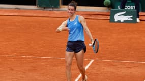 Loïc Boisson à Roland-Garros, le 2 juin 2025