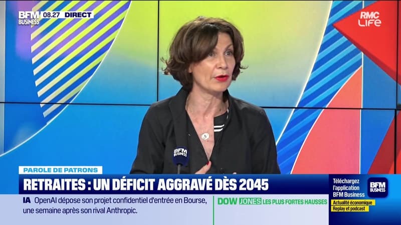 Paroles de patrons : Dominique Carlac'h - 09/06