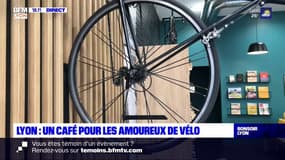 Lyon : un café pour les amoureux de vélo