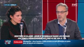L'invité de l'actu : Iannis Roder - 02/11