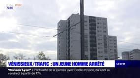 Vénissieux: un homme arrêté pour trafic de stupéfiants 