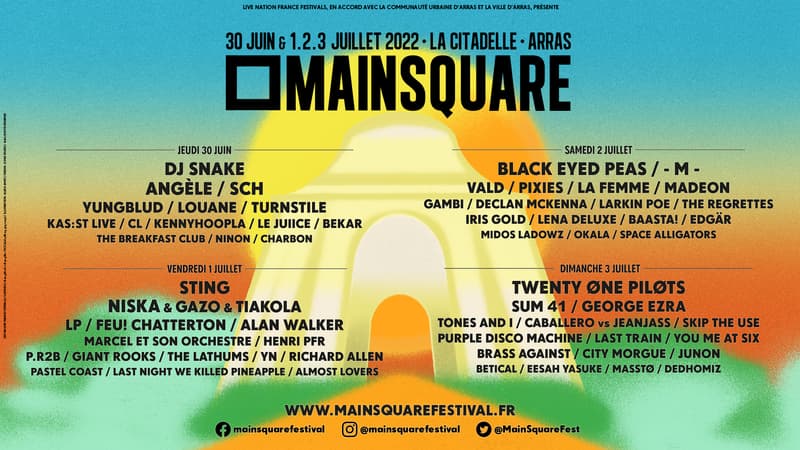 Main Square Festival