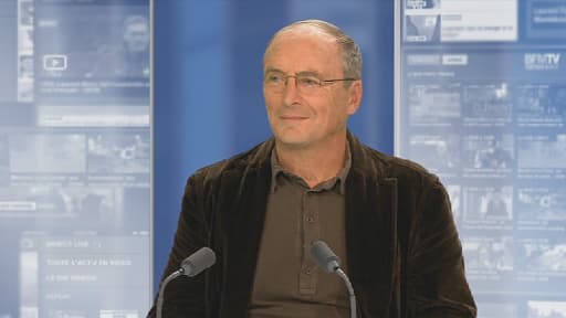 L'astronaute Jean-Pierre Haigneré était l'invité mardi de BFM Story.