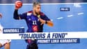 Mondial handball : "Toujours à fond", le message de L. Karabatic avant France - Allemagne