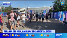 Fin des Jeux olympiques, les touristes et Lillois déjà nostalgiques