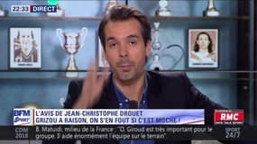 Griezmann a-t-il vraiment changé son jeu en Russie ?