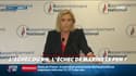 Découvrez le témoignage de Guillaume, auditeur RMC et électeur du Rassemblement National, qui estime que Marine Le Pen doit arrêter. "Quand ça ne fonctionne pas, on laisse la place"
