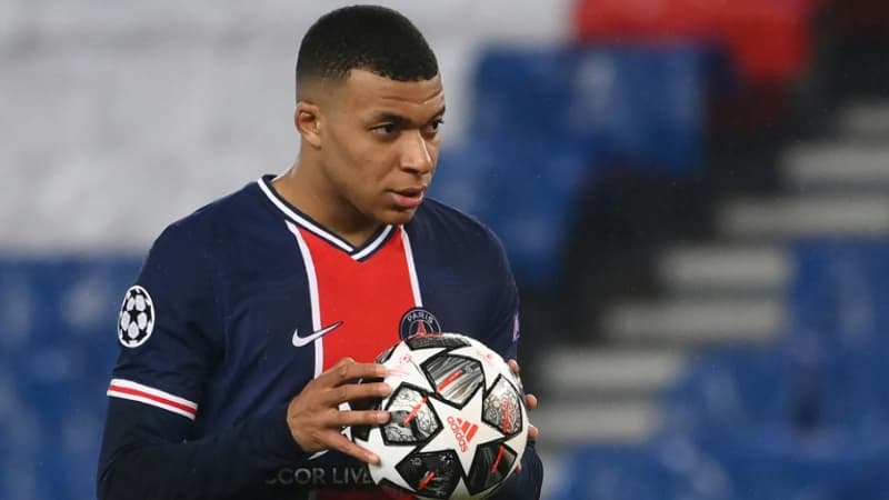 PSG: la question "mercato" que Mbappé pose à Al-Khelaïfi