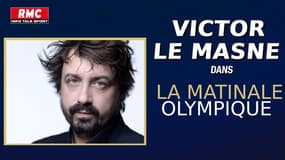JO 2024 : "Il y a du trac, un trac que je savoure", confie Victor Le Masne, directeur musical des Jeux