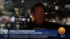 La nouvelle charge d'Arnold Schwarzenegger contre Donald Trump – 22/03