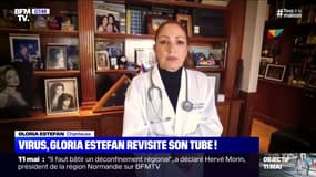 Virus, Gloria Estefan revisite son tube - 23/04