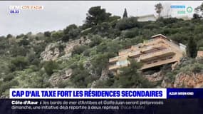 Alpes-Maritimes: Cap d'Ail augmente la taxe pour les résidences secondaires