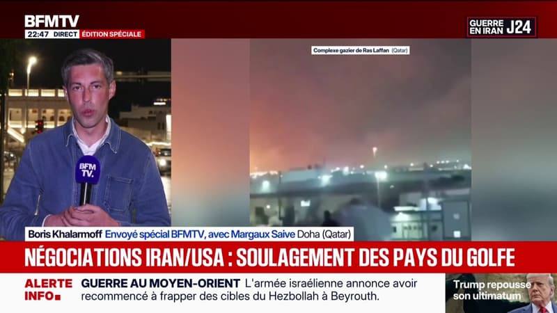 Guerre au Moyen-Orient: la situation au Qatar s'apaise après le report de l'ultimatum de Donald Trump