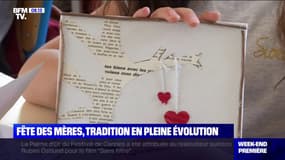 La fête des mères, une tradition en pleine évolution