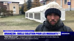 Briançon: les associations d'aides aux migrants demandent à la préfecture de "sortir de son silence"