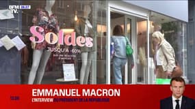 Est-ce que les soldes sont toujours aussi attractives pour les consommateurs, après leur prolongation d'une semaine?