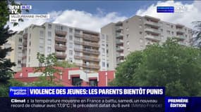 Délinquance des mineurs: les parents bientôt plus sévèrement punis?