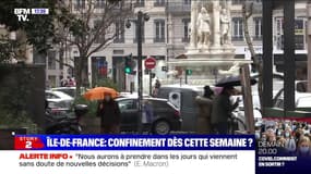 Story 2 : Faut-il attendre un reconfinement de la région Île-de-France dès cette semaine ? - 15/03