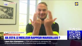 C beau chez nous: Jul est-il le meilleur rappeur marseillais ?