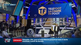 Droits TV: la ministre des Sports demande à Mediapro de respecter ses engagements