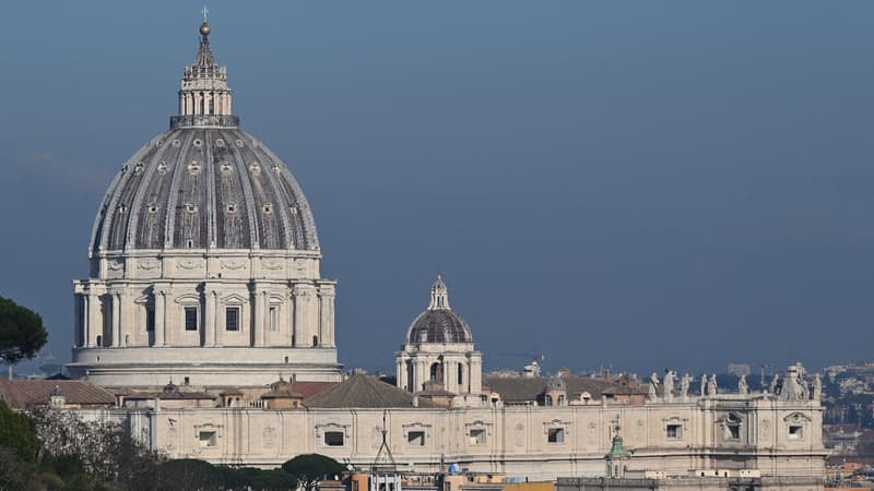 La cité du Vatican, ici le 4 janvier 2023. Photo d'illustration