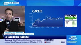 En direct des marchés - 24/10