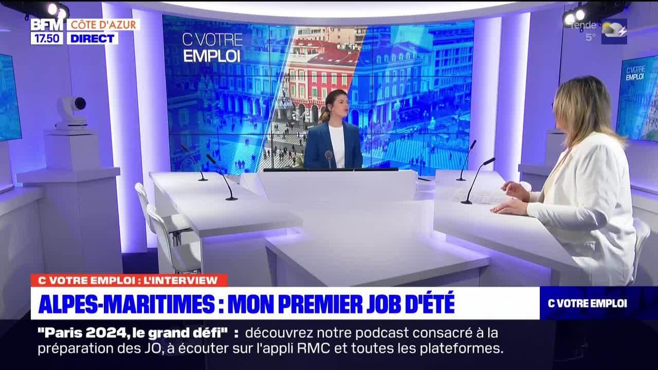 C votre emploi du mercredi 5 avril 2023 - Alpes-Maritimes, mon premier