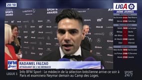 Ligue 1 : Falcao va reprendre l'entraînement avec l'AS Monaco