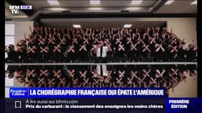 L'image du jour : La chorégraphie française qui épate l'Amérique - 26/09