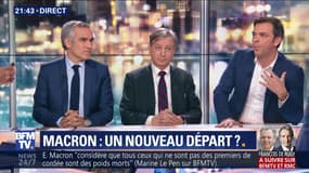 Emmanuel Macron: Un nouveau départ ? (2/2)