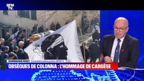 Story 6 : Colonna inhumé dans son village de Cargèse - 25/03