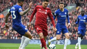 Roberto Firmino.
