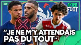 Équipe de France : Cherki et Akliouche en Bleus, Riolo satisfait de l'arrivée de "joueurs techniques"