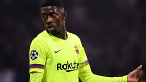 Ousmane Dembélé (Barcelone)