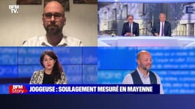 Story 5 : Enlèvement en Mayenne, la jeune joggeuse de 17 ans est rentrée chez elle - 10/11