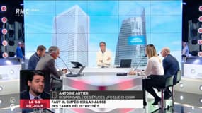 Hausse du tarif de l'électricité: l'UFC-Que Choisir prête à saisir le Conseil d'Etat