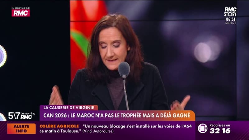 La Causerie - CAN 2026 : Le Maroc n'a pas le trophée mais a déjà gagné