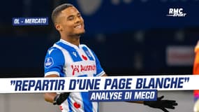 Mercato : l'OL veut "repartir d'une page blanche" analyse Di Meco
