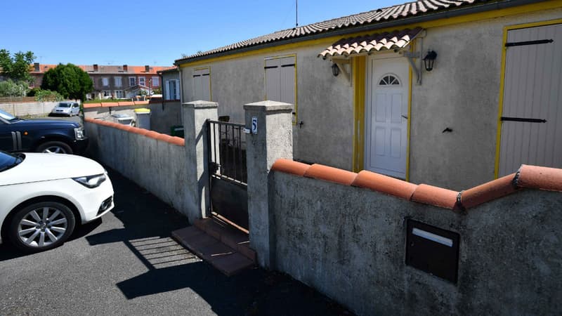 La résidence de Guy S. à Tonnay-Charente, en Charente-Maritime