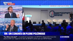 Le pouvoir est-il désormais à l'Assemblée avec Marine Le Pen et ses 89 députés ? - 05/11