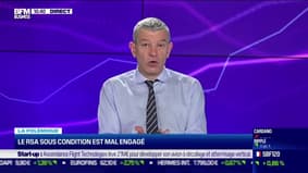 Nicolas Doze : Le RSA sous condition est mal engagé - 27/03