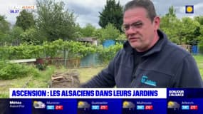 Alsace: un week-end de l'Ascension sous le thème du jardinage 